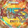 Nick Fury - Nasty Circus - EP